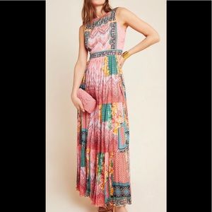 Anthropologie Bhanuni Jyoti Alessandra Maxi Dress
